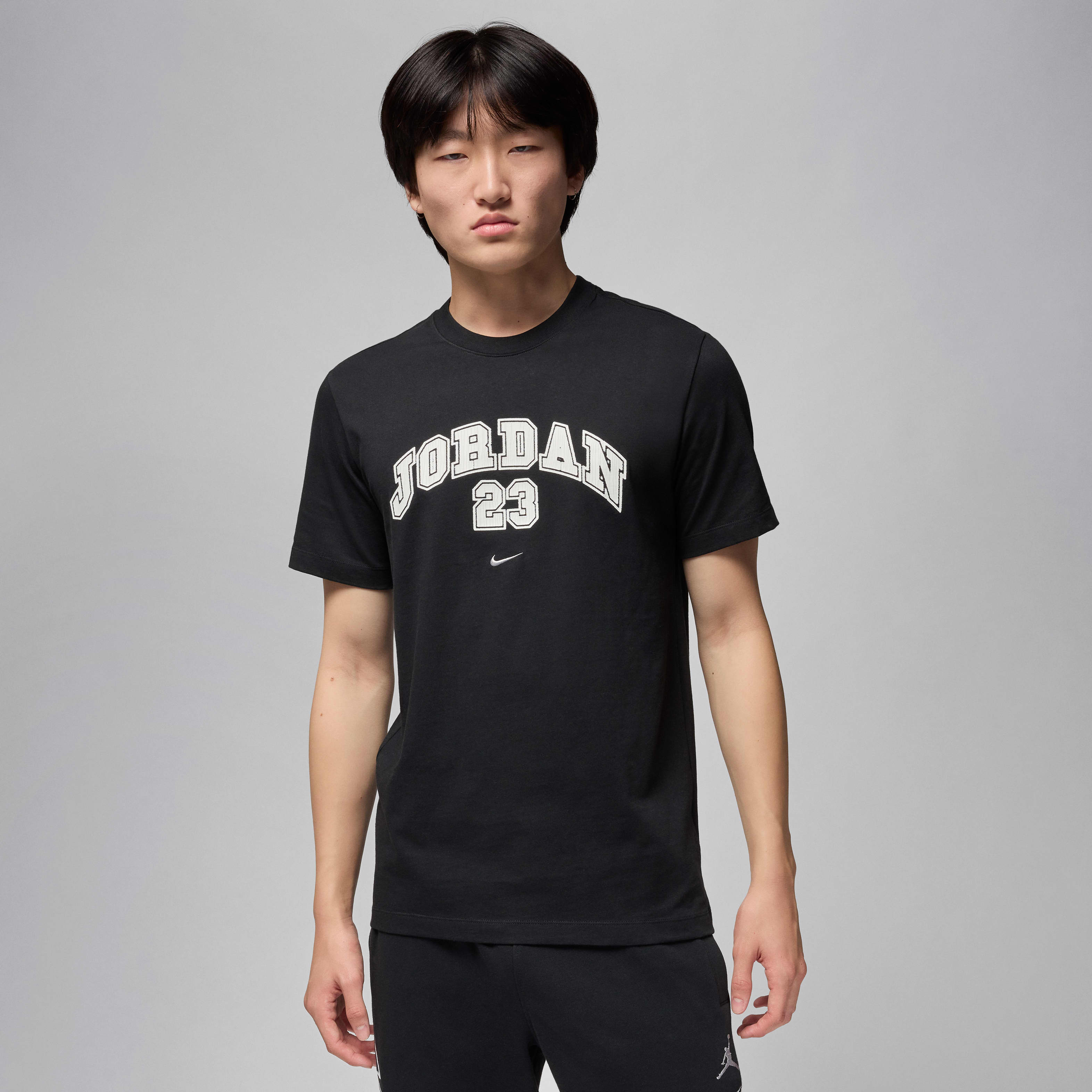 NIKE ジョーダンMVP メンズプリント長袖トップス NIKE公式】ジョーダン MVP メンズ プリント ロングスリーブ